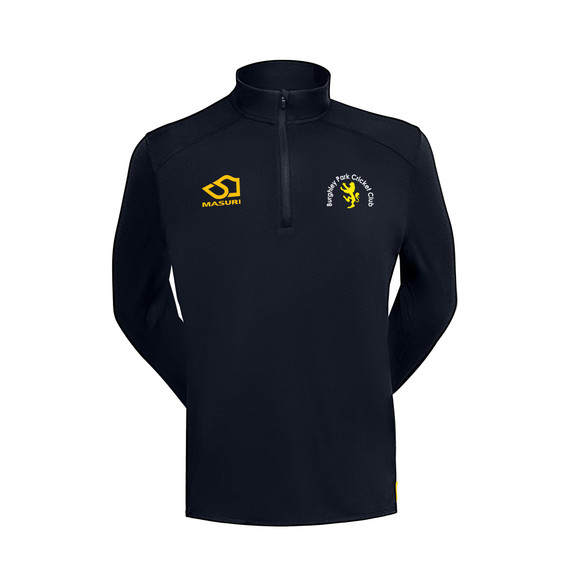 1/4 Zip Performance Midlayer-BUPCC