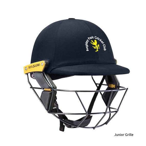 T Line Steel Junior Helmet-BUPCC