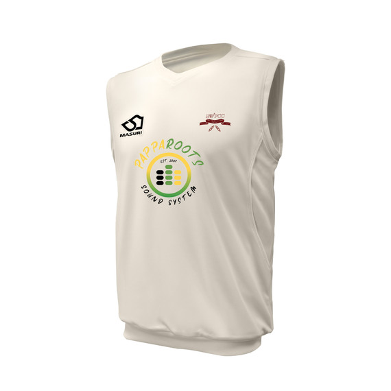 Junior Sleeveless Slipover -BWIPCC