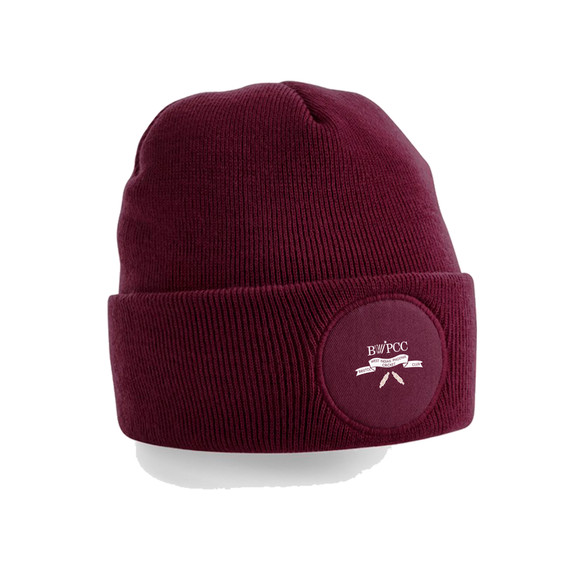 Tech Beanie-BWIPCC