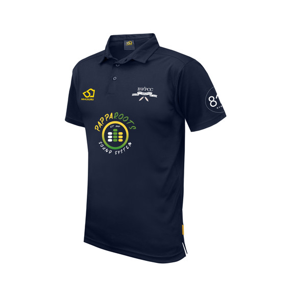 Mens Performance Polo-BWIPCC