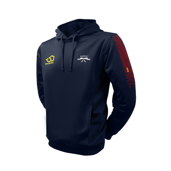 Unisex Hoodie -BWIPCC