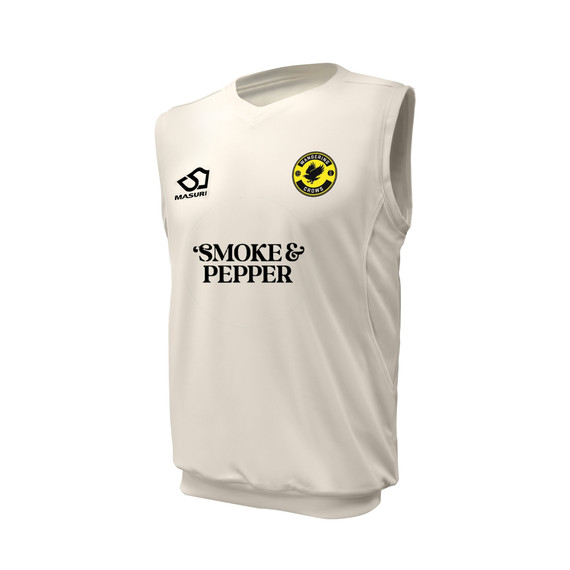 Sleeveless Slipover -WCROW