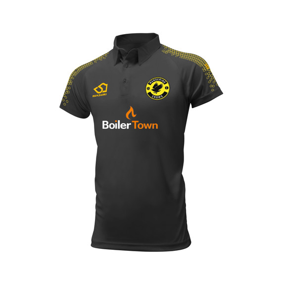Junior Short Sleeve Coloured Cricket Shirt -WCROW