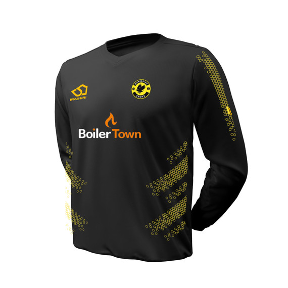 Long Sleeve Coloured Playing Sweater  -WCROW