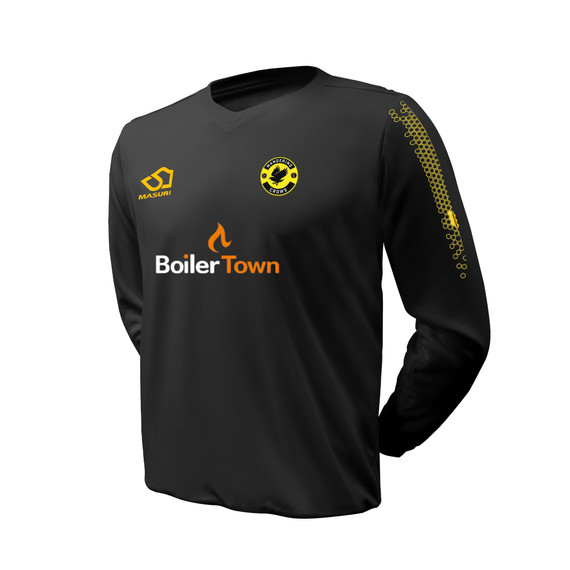 Junior Long Sleeve Coloured Playing Sweater  -WCROW