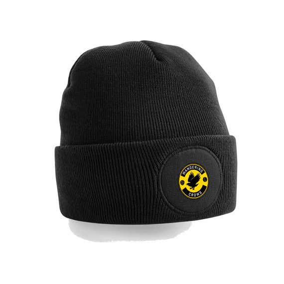 Tech Beanie-WCROW