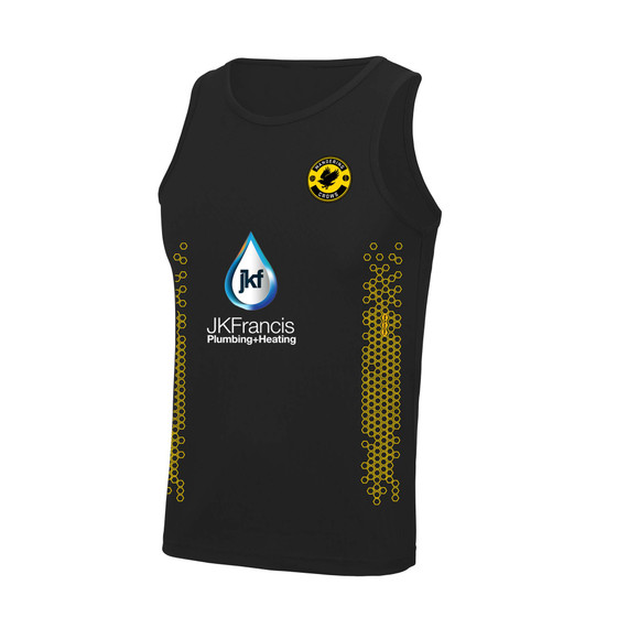 Active Vest-WCROW