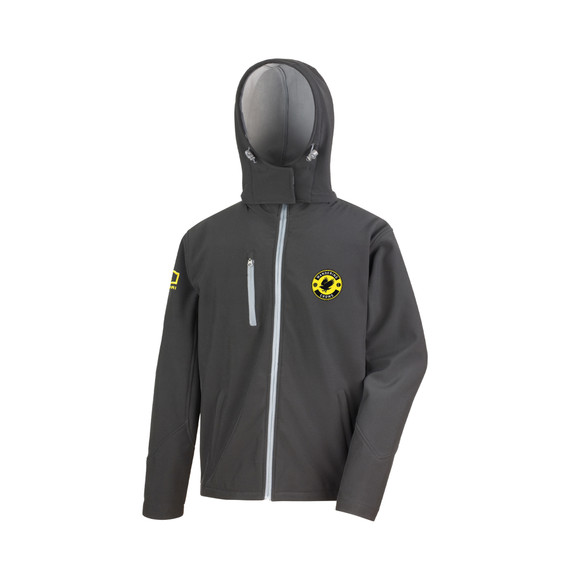 Mens Softshell Jacket-WCROW