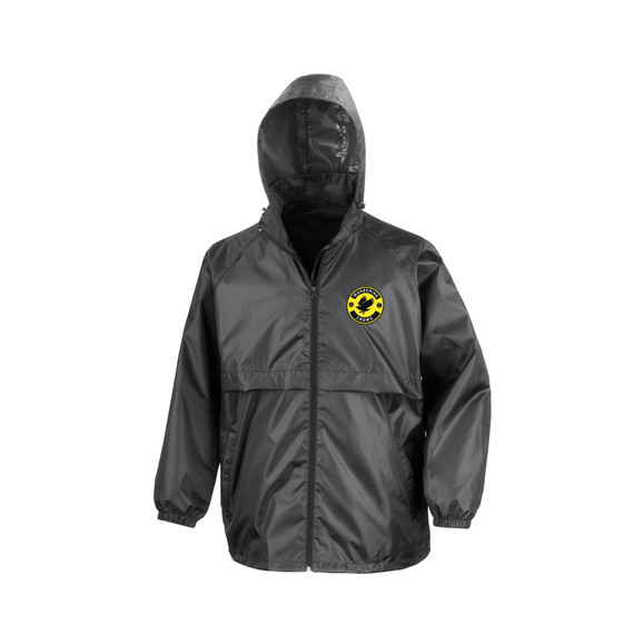Raincoat / Jacket-WCROW