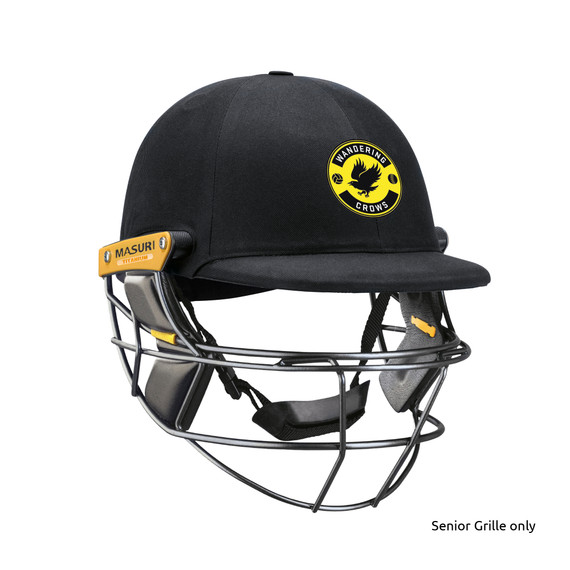 E Line Titanium Helmet-WCROW