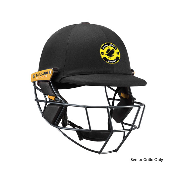 T Line Titanium Helmet-WCROW