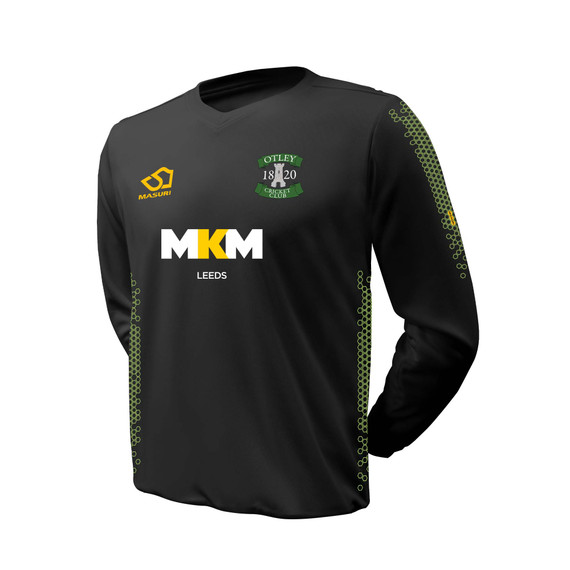 Long Sleeve Coloured Playing Sweater  -OTLEY