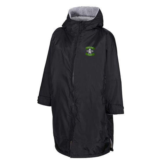 Unisex Changing Robe-OTLEY