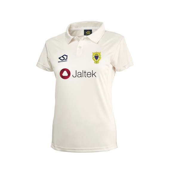 Women’s Short Sleeve Cricket Shirt-DSBTCC