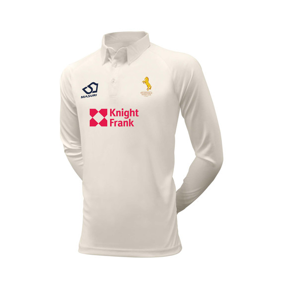 Long Sleeve Cricket Shirt-HDCC