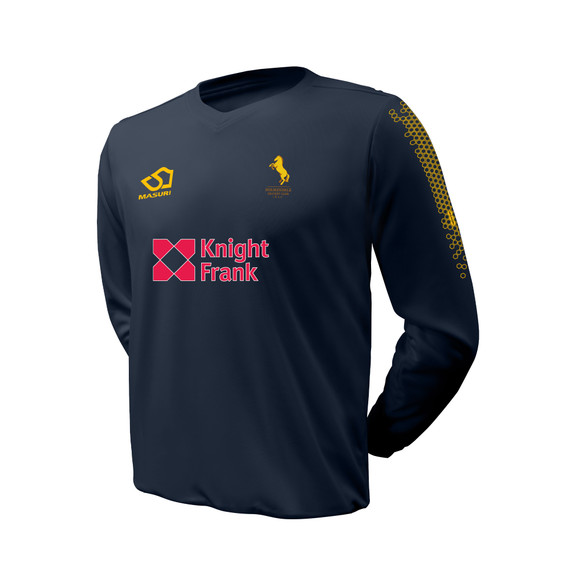 Junior Long Sleeve Coloured Playing Sweater  -HDCC