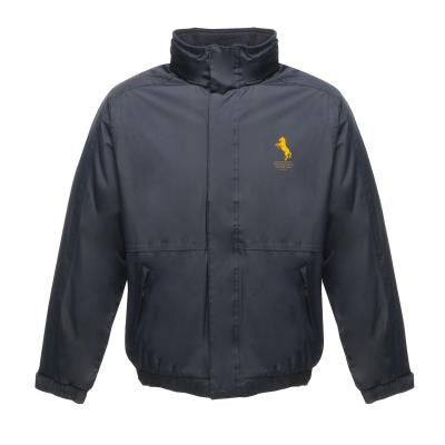Waterproof Jacket with Fleece Lining-HDCC