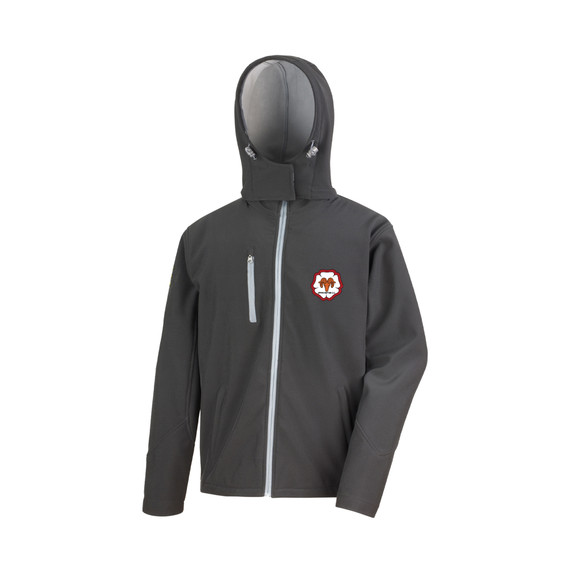 Mens Softshell Jacket-UPHOP