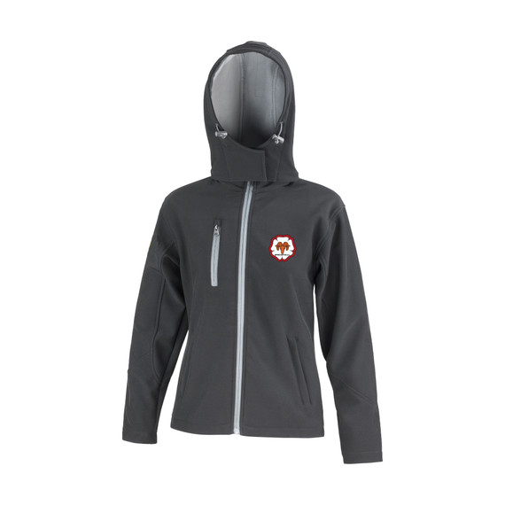Women's Softshell Jacket-UPHOP