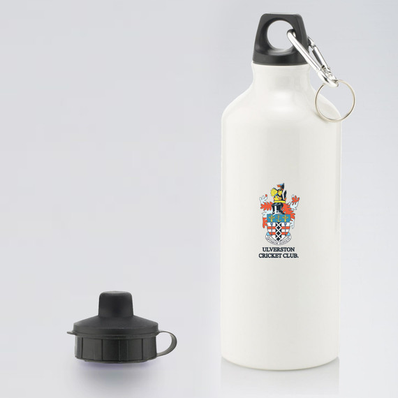 Aluminium Water Bottle with 2 Cap Styles-UVCC