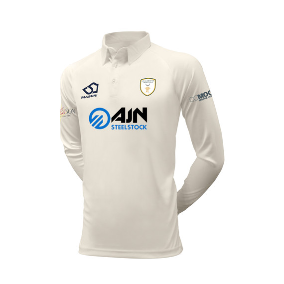 Long Sleeve Cricket Shirt-STBCC