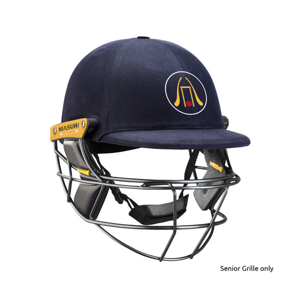 E Line Titanium Helmet-HMBLDN1