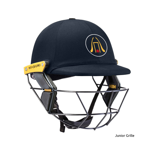 T Line Steel Junior Helmet-HMBLDN1