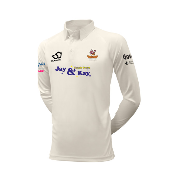 Long Sleeve Cricket Shirt-ORPGN