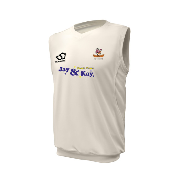 Junior Sleeveless Slipover -ORPGN