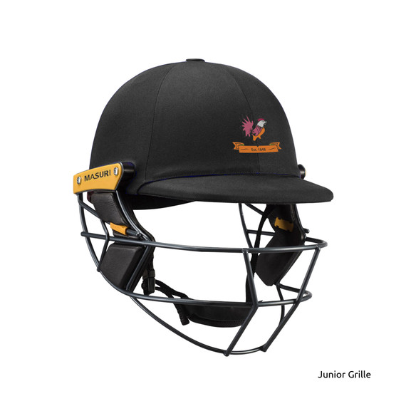 T Line Steel Junior Helmet-ORPGN