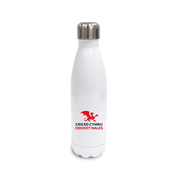 Stainless Steel Water Bottle -WALES