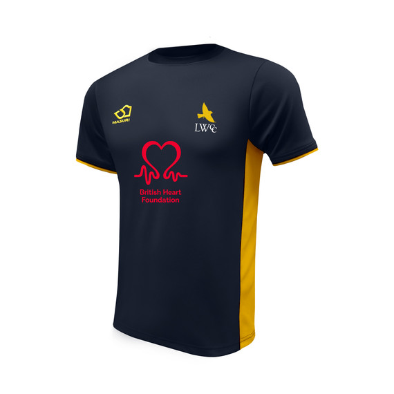 Mens Training Shirt -LARWAN