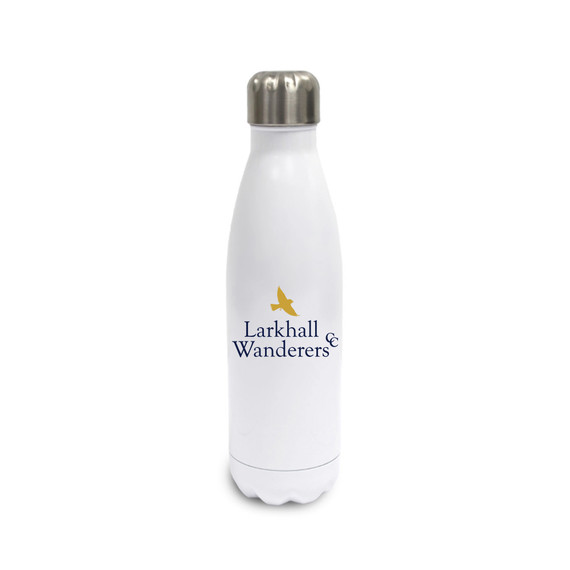 Stainless Steel Water Bottle -LARWAN