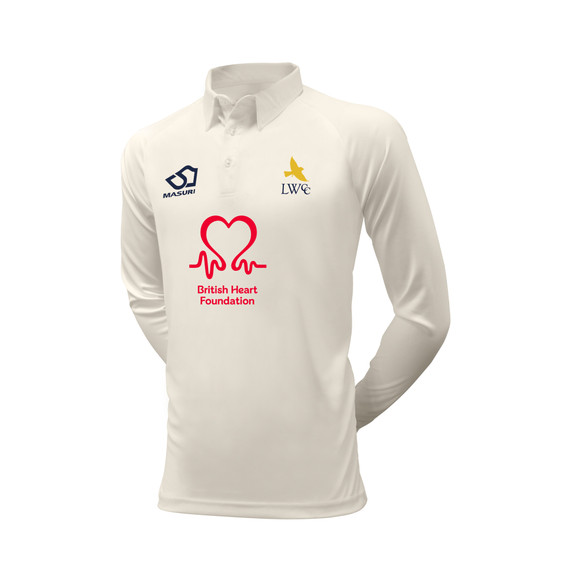 Long Sleeve Cricket Shirt-LARWAN