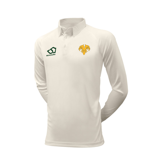 Long Sleeve Cricket Shirt-MOSECC