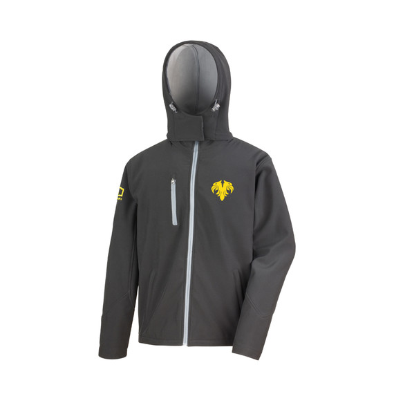 Mens Softshell Jacket-MOSECC