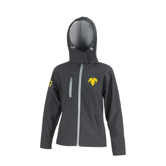 Women's Softshell Jacket-MOSECC