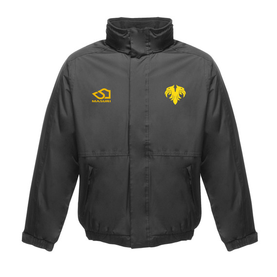 Waterproof Jacket with Fleece Lining-MOSECC