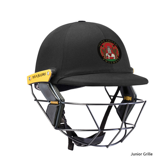 T Line Steel Junior Helmet-PWLLHE