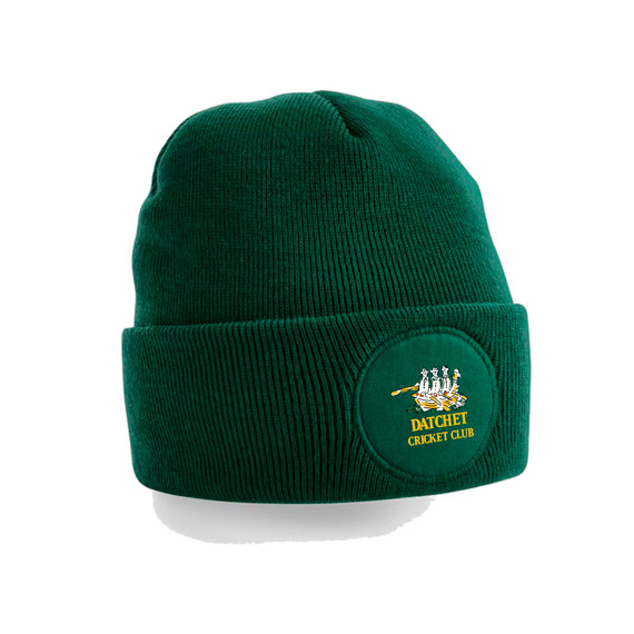 Tech Beanie-DATCC