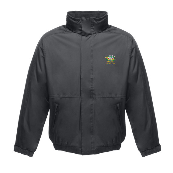 Waterproof Jacket with Fleece Lining-DATCC