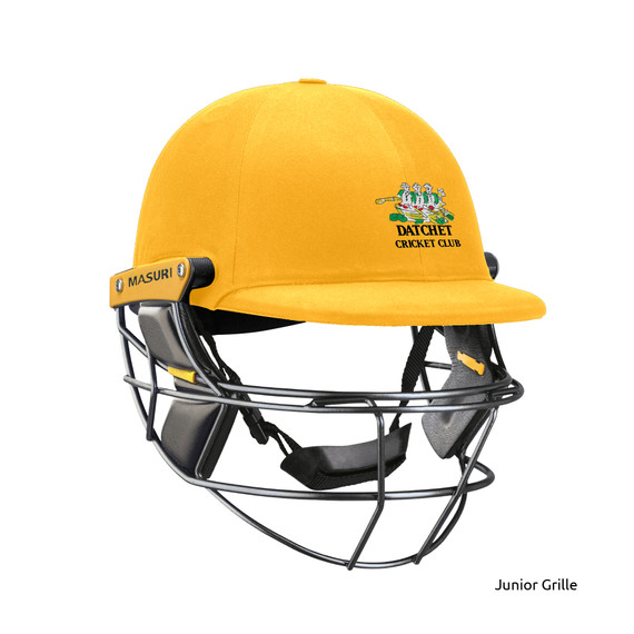T Line Steel Junior Helmet-DATCC