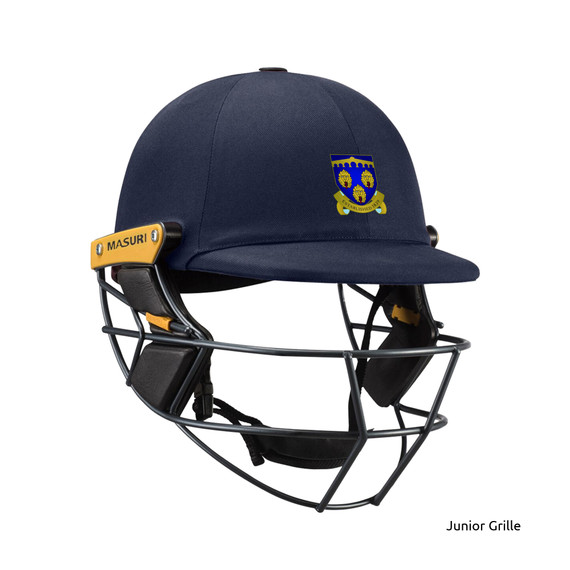 T Line Steel Junior Helmet-SRBCC