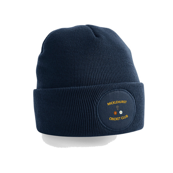 Tech Beanie-MICKLEH