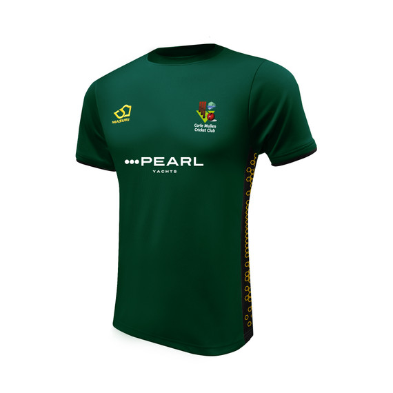 Mens Training Shirt -CMULCC