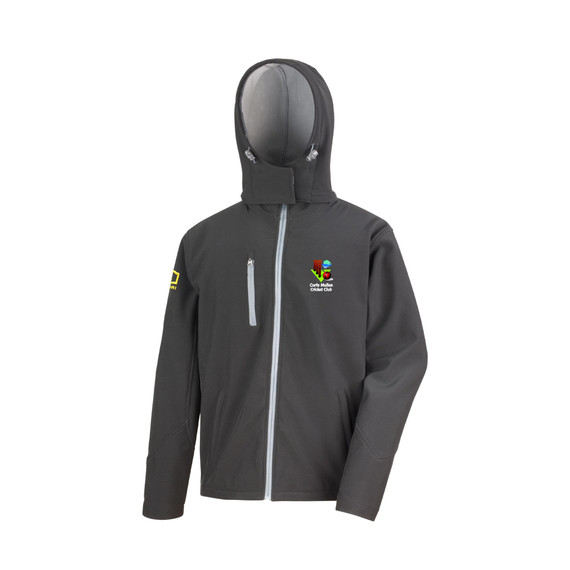 Mens Softshell Jacket-CMULCC