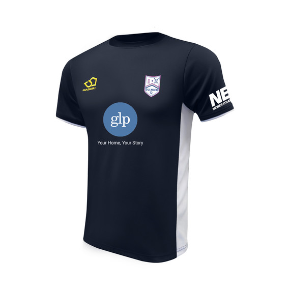 Mens Training Shirt -DULWCC