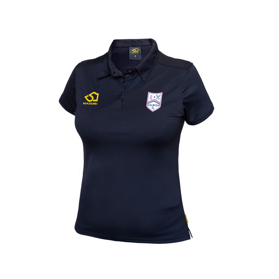 Coaches Women’s Performance Polo-DULWCC