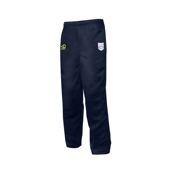 Junior Training Tracksuit Bottoms-DULWCC